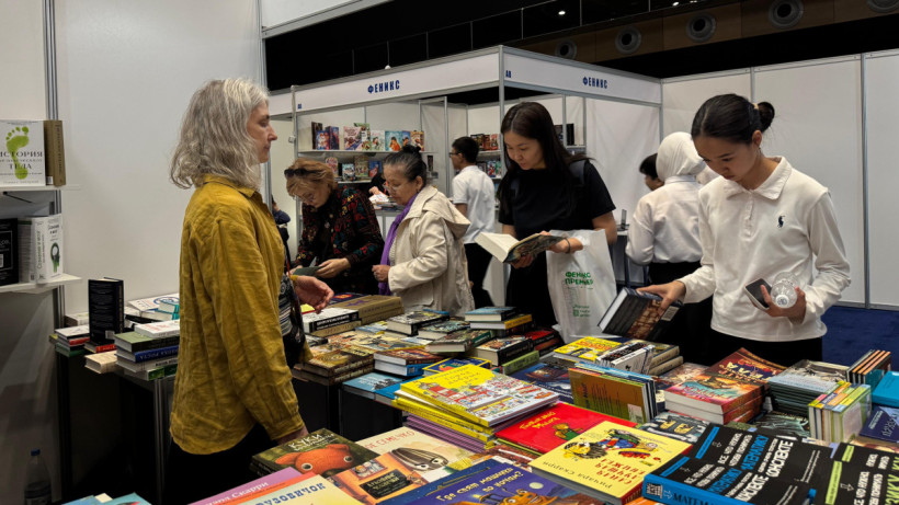  ©El.kz/Ажар Лаубаева 