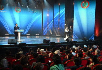 Кошанов: книга занимает особое место в нашем обществе