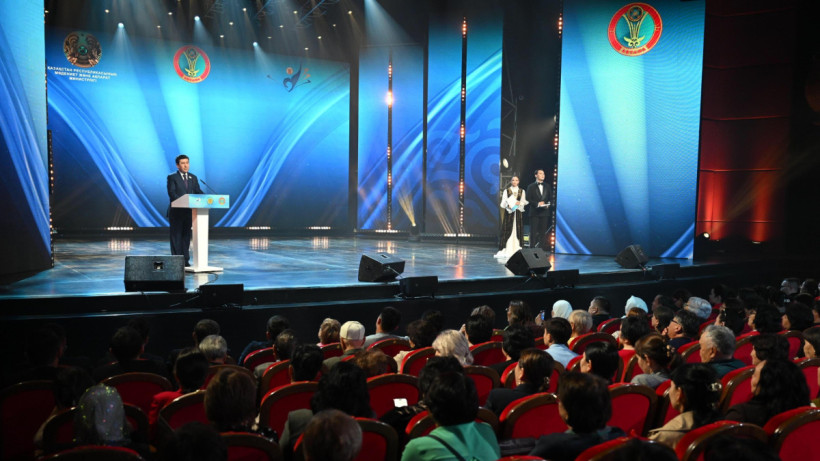  Т.Таныбаев / Пресс-служба Мажилиса 