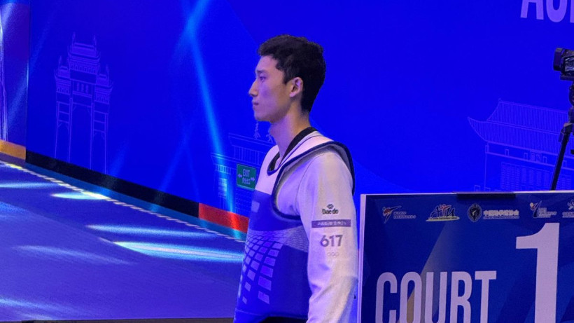  Қазақстан таеквондо федерациясы 