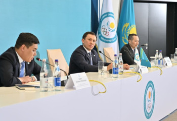 НОК Казахстана утвердил новый состав Исполкома: кто вошёл в руководство комитета