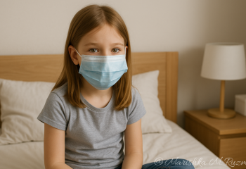 Риск «длительного» ковида у непривитых детей оказался выше в 20 раз — исследование