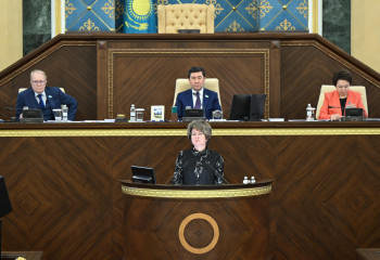 Защита интеллектуальной собственности в Казахстане: Мажилис одобрил важные законодательные поправки