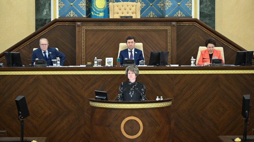  ҚР Парламенті Мәжілісі 