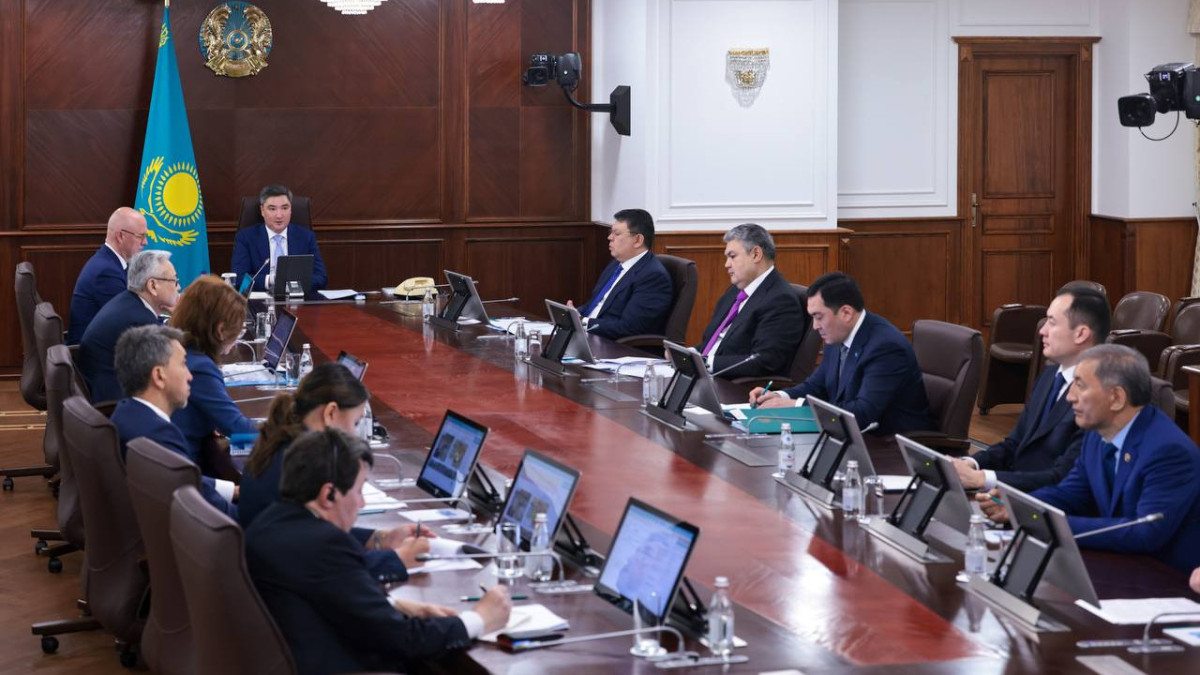  ©Официальный Telegram-канал Правительства РК 