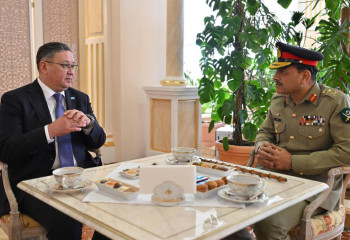 Prospects for Kazakh-Pakistani cooperation discussed in Astana