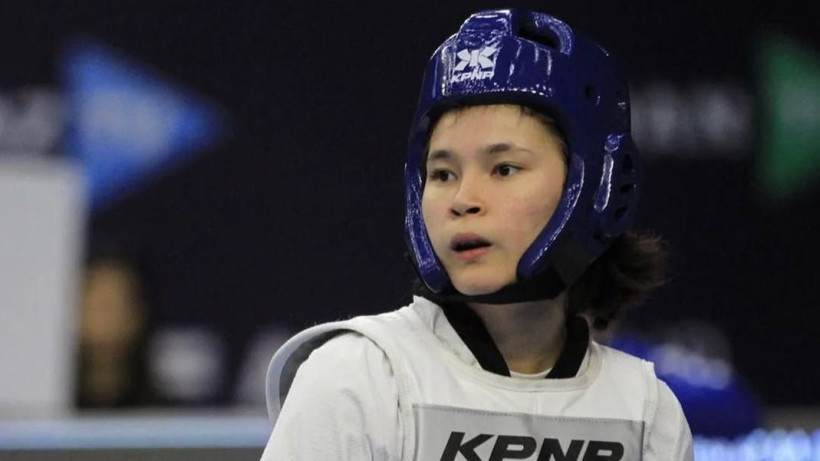  Қазақстан таеквондо федерациясы 