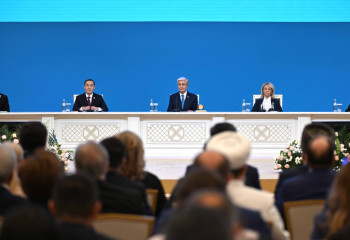 Ассамблея қоғамдағы тұрақтылық пен келісімді нығайтуға өлшеусіз үлес қосты - Тоқаев