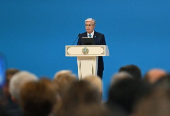 Токаев: «Ассамблея — школа гражданской ответственности и патриотизма»