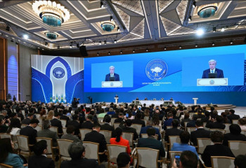 Касым-Жомарт Токаев учредил новую награду - орден АНК «Ел бірлігі»