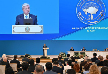 Қытай қазақ халқына зиян келтірмейді – президент