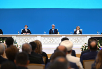 Касым-Жомарт Токаев рассказал о праздновании Пасхи в Казахстане