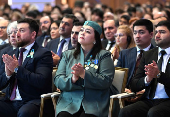 Токаев: «80-летие Победы — символ героизма, памяти и национального духа»