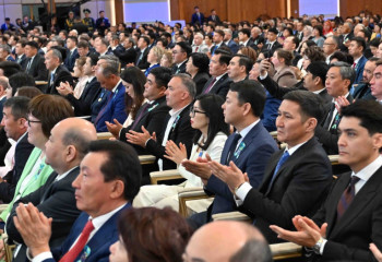 Экология и безопасность: Токаев назвал основы благополучия страны