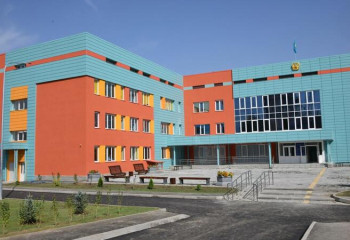 В Алатауском районе Алматы откроются пять «комфортных» школ к 1 сентября