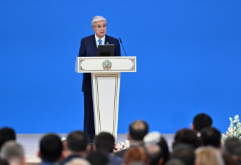President Tokayev congratulates Assembly of People of Kazakhstan on its 30th anniversary