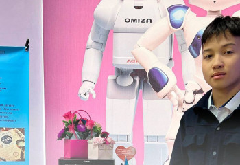 Марс под контролем: ученик из аула создал ИИ для анализа климата Красной планеты