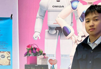 Мектеп оқушысы Марсты бақылайды: Аягөздік жас ғалым тың жаңалық ашты