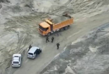 Незаконная добыча золота: пресечена деятельность пяти предприятий в четырёх областях Казахстана