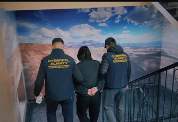 20-летний алматинец оформил более 25 онлайн-кредитов на чужие имена