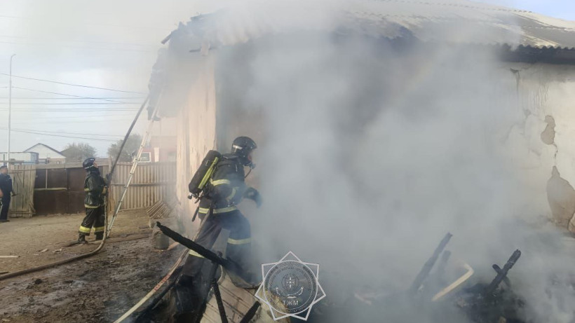  Төтенше жағдайлар министрлігі 