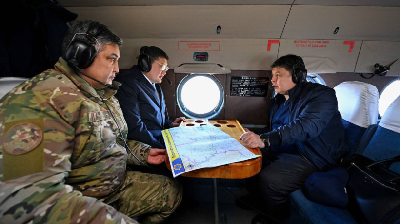  Абай облысы әкімдігі 