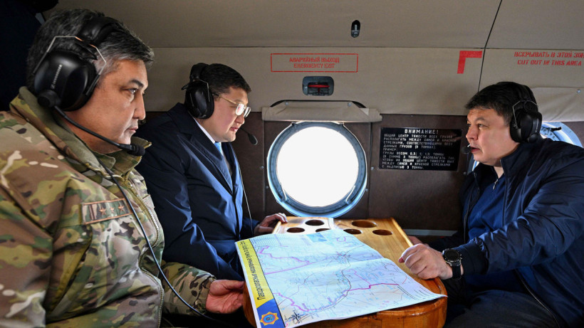  © пресс-служба Правительства РК 