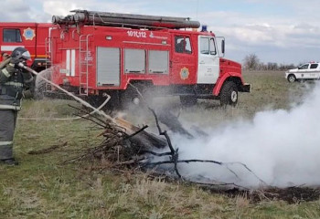 Өңірлерде өрт-тактикалық оқу-жаттығулар өтті