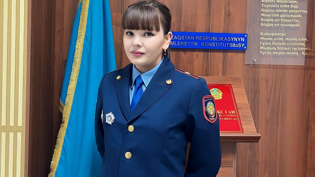  Іңкәр Қошқарованың жеке мұрағаты 