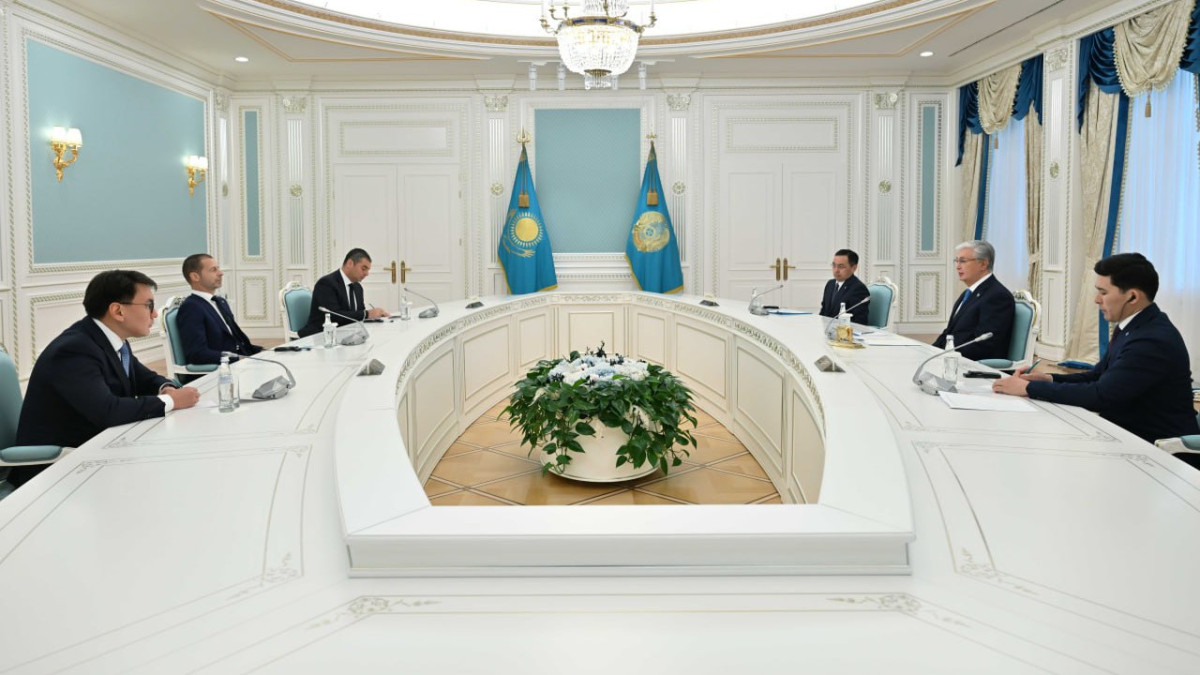  © Пресс-служба Акорды 