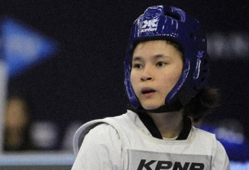 Казахстанцы взяли две бронзы в первый день President’s Cup–Asia по таеквондо