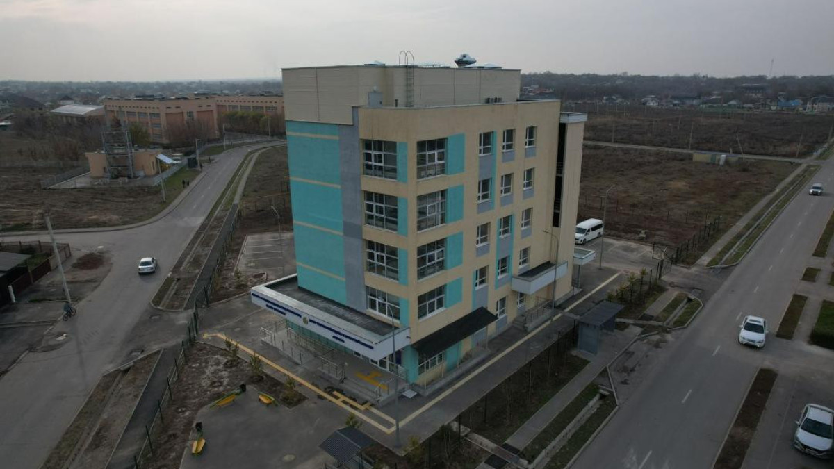  © акимат Алматы 