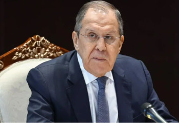 Лавров Ресейдің Украинамен келіссөз жасауға дайын екенін мәлімдеді