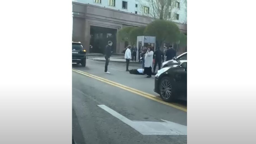  Видеодан алынған кадр 