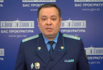 Генпрокуратура направила проверку в Жамбылскую область после видеообращения сотрудника Комитета по правовой статистике