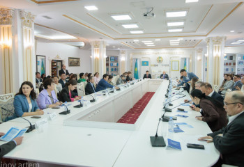 Ұлттық көзқарасты қалыптастыру қажет – депутат