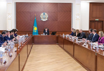 Развитие отечественного здравоохранения: Бектенов провел заседание Совета по улучшению инвестиционного климата