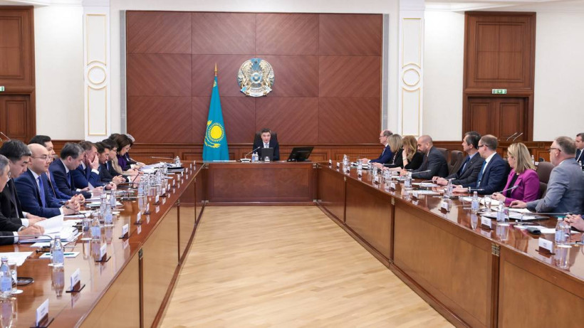  пресс-служба Правительства РК 