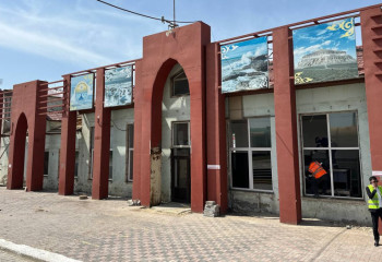 В Мангистауской области построят три новых железнодорожных вокзала