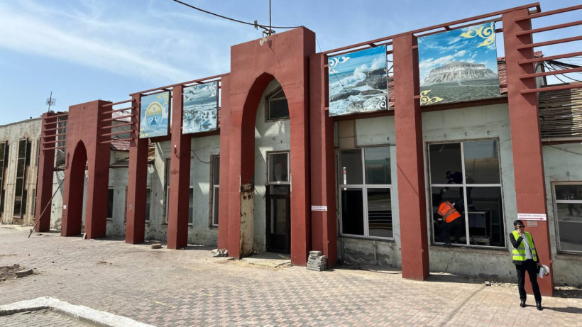  Министерство транспорта РК 