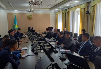 Ақмолада ауыл шаруашылығы санағына дайындық жүруде