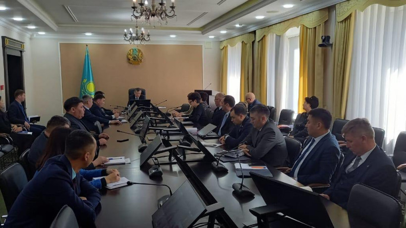  Ақмола облысы әкімдігі 