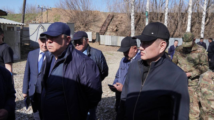  ШҚО әкімдігі 