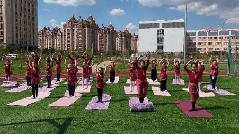  Астана қаласы әкімдігі 