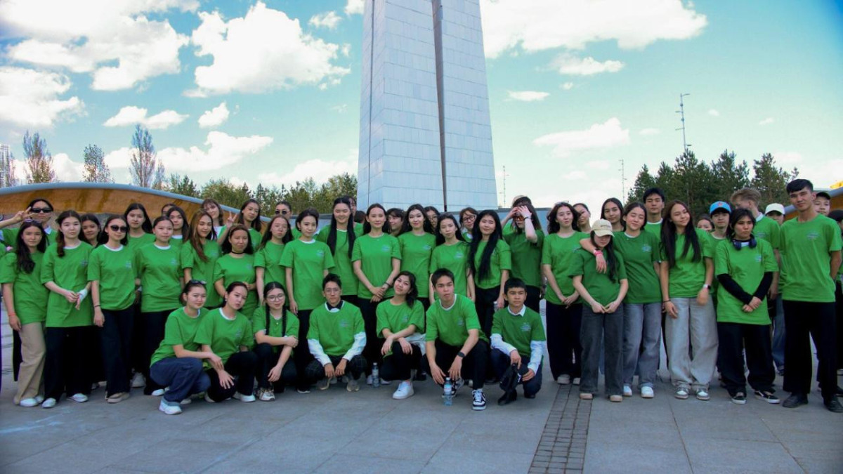  ©Пресс-служба акимата Астаны 