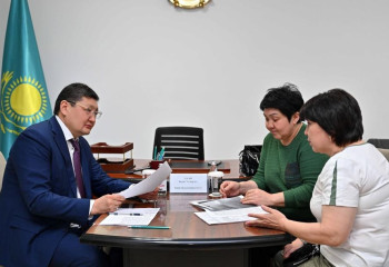 Мост для отдаленного района: о чем ещё просят жители Семея акима области Абай