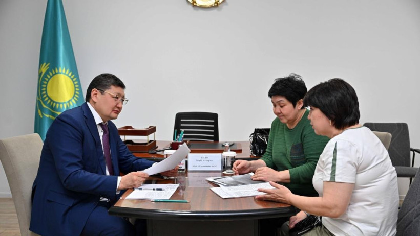  © Пресс-служба акимата области Абай 