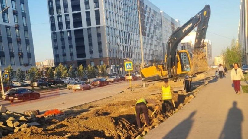  © Пресс-служба акимата Астаны 