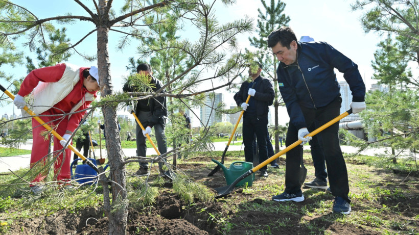  © Пресс-служба Мажилиса РК 