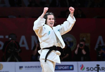 Две «бронзы» у армейских спортсменов на чемпионате Азии по дзюдо в Таиланде